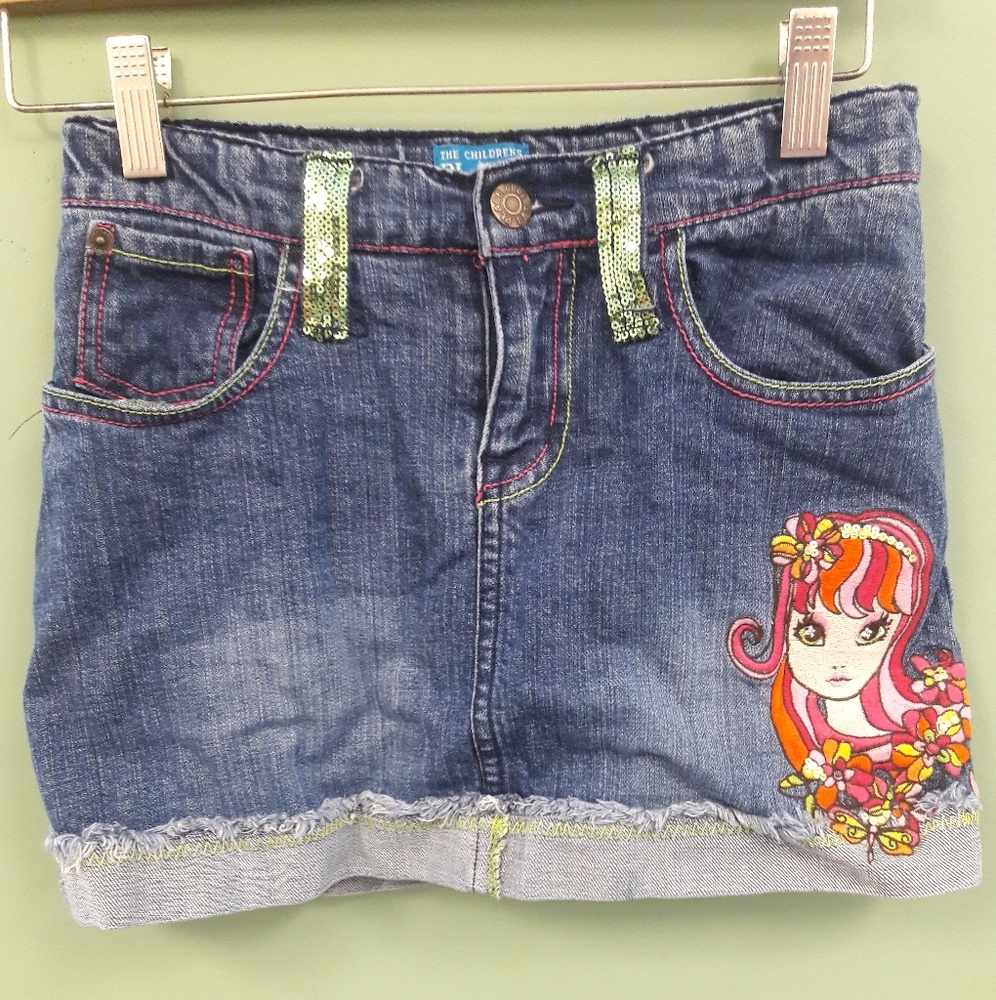 Super Cute Skort